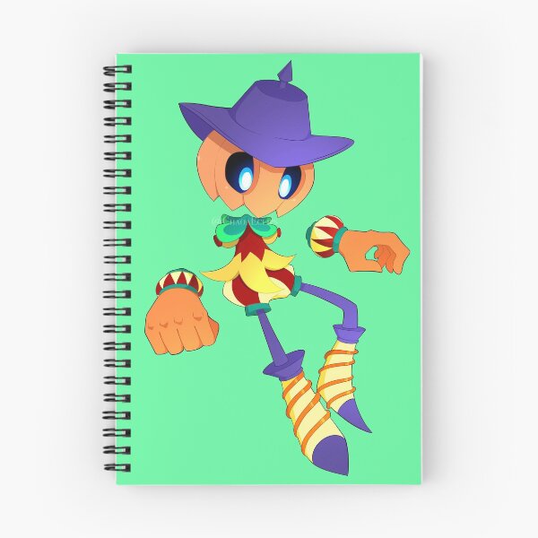 Item preview, Pumpkin Puncher designed and sold by ChaosEclips.