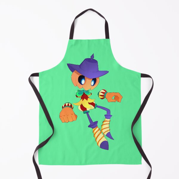 Item preview, Pumpkin Puncher designed and sold by ChaosEclips.