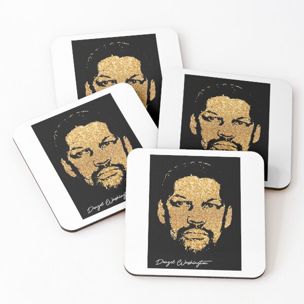 Artikelvorschau, Fankunst Denzel entworfen und verkauft von CrawfordWilson.
