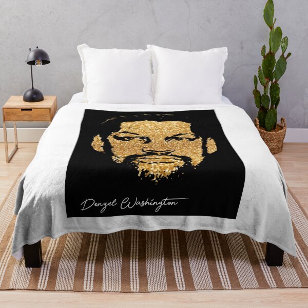 Item preview, Fan art Denzel  designed and sold by CrawfordWilson.