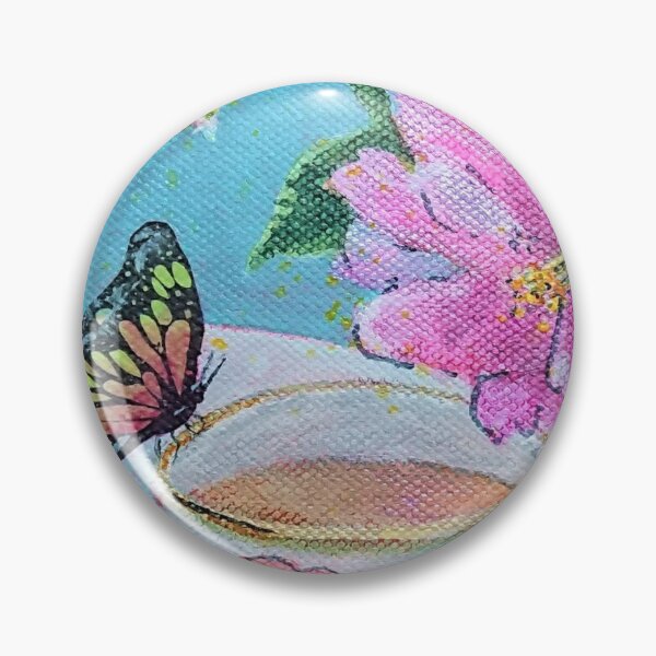 Item preview, Té con Limones designed and sold by Bev Hardidge.