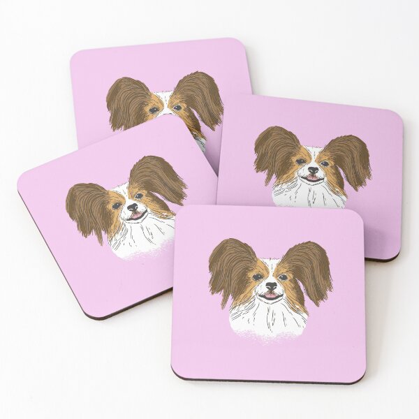 Item preview, Continental dwarf spaniel designed and sold by DerSenat.