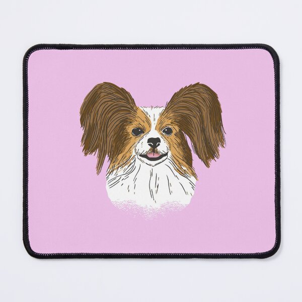 Item preview, Continental dwarf spaniel designed and sold by DerSenat.