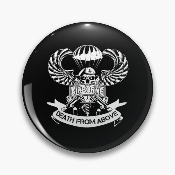 Item preview, airborne 509th airborne 82nd airborne paratroope  designed and sold by aryagiri.