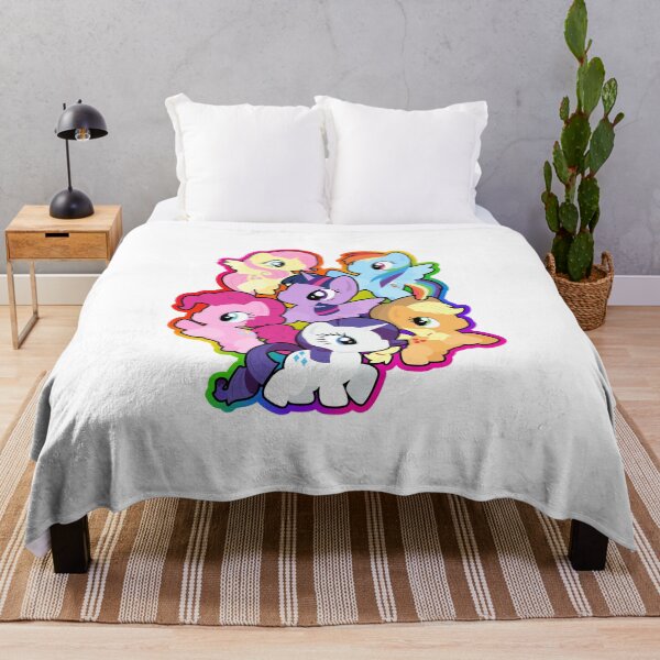 Item preview, The Mane Six designed and sold by Polka-Dot-Paint.