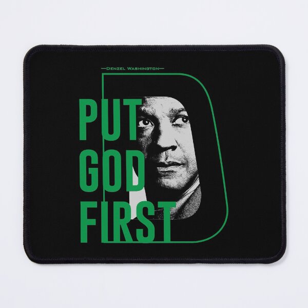 Item preview, Black and white D Washington designed and sold by CrawfordWilson.