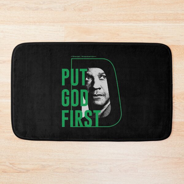 Item preview, Black and white D Washington designed and sold by CrawfordWilson.