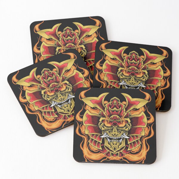 Item preview, INFERNO BUSHIDO designed and sold by OXattack.