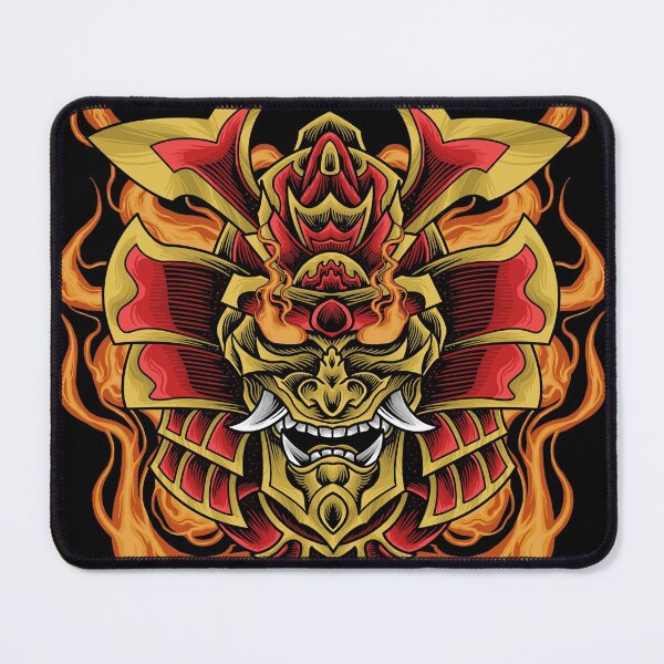 Item preview, INFERNO BUSHIDO designed and sold by OXattack.