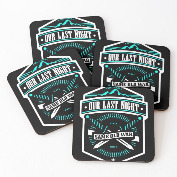 Item preview, our last night  designed and sold by Blaqkmoon-Art.