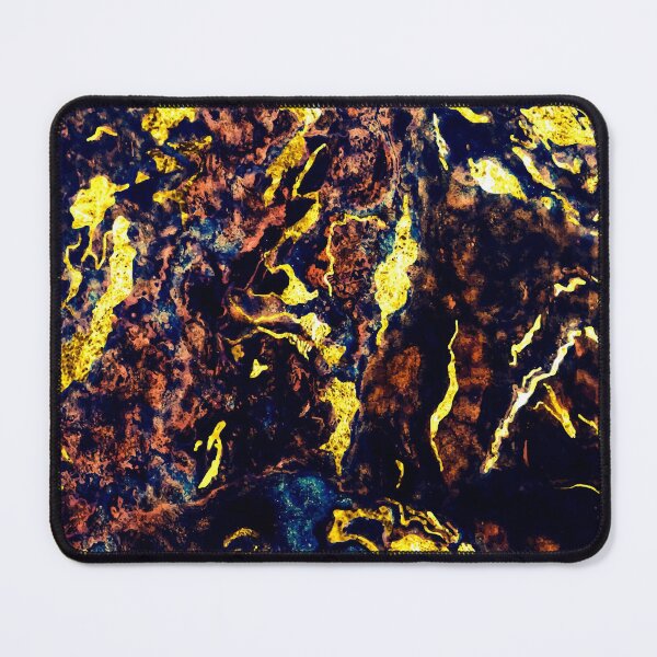 Item preview, Black and gold marble textured designed and sold by TheSkullArmy.