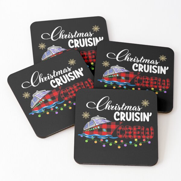 Item preview, Christmas Cruisin Crew Vacation Family Group Matchin designed and sold by Nzgiftsandmore.