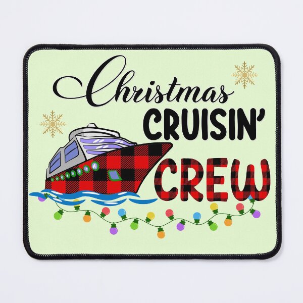 Item preview, Christmas Cruisin Crew Vacation Family Group Matchin designed and sold by Nzgiftsandmore.