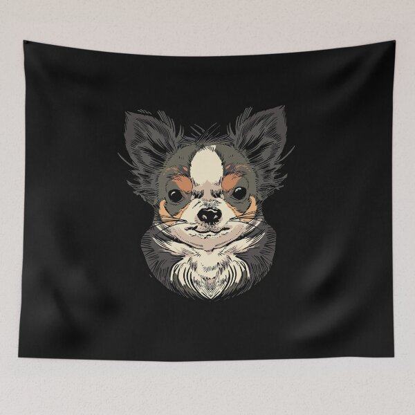 Item preview, Cute chihuahua dog designed and sold by DerSenat.