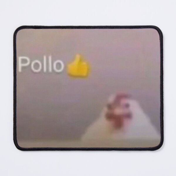 Item preview, Pollo ? Chicken Meme designed and sold by Moodyworks.