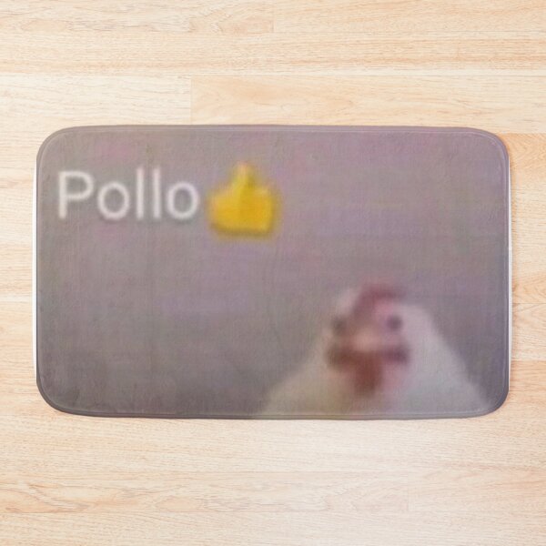 Item preview, Pollo? Pollo meme designed and sold by Moodyworks.
