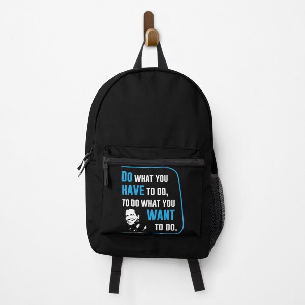 Item preview, Do have Want - Denzel ask with blue text designed and sold by CrawfordWilson.
