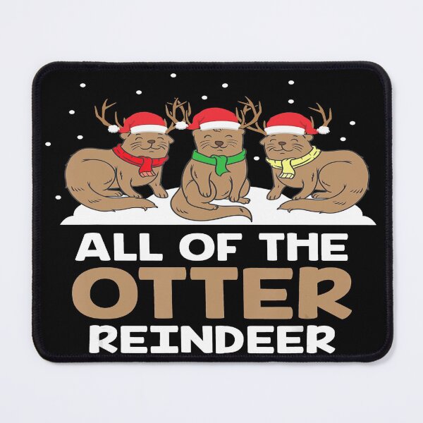 Item preview,  all of the otter reindeer  designed and sold by exr378.