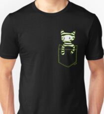 Pocketbuddy3 Unisex T-Shirt