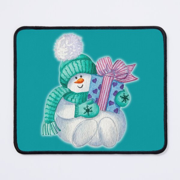 Item preview, Snowman with gifts designed and sold by PF-creations.