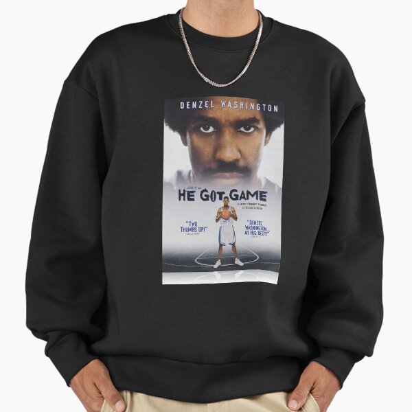he got game hoodie