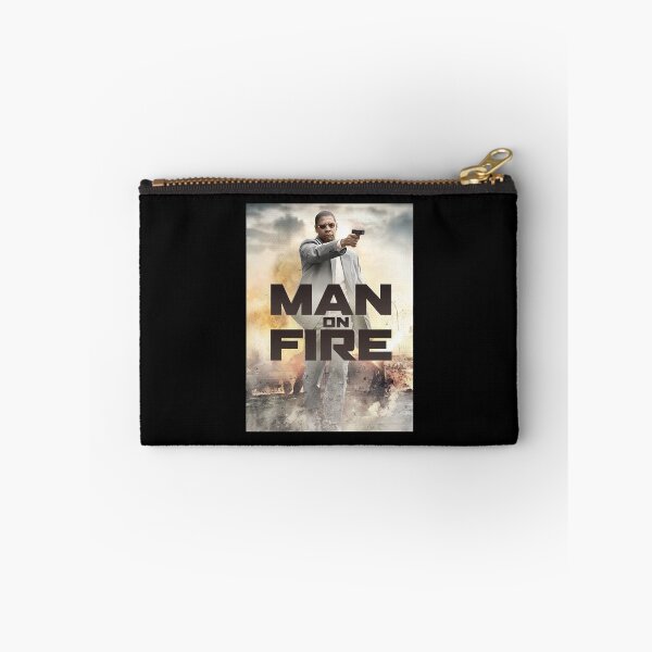Item preview, John fighting- man on fire movie designed and sold by CrawfordWilson.