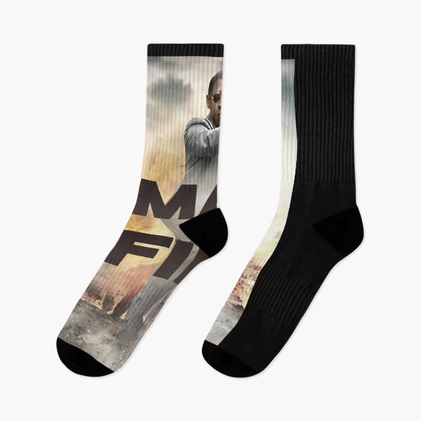 Item preview, John fighting- man on fire movie designed and sold by CrawfordWilson.