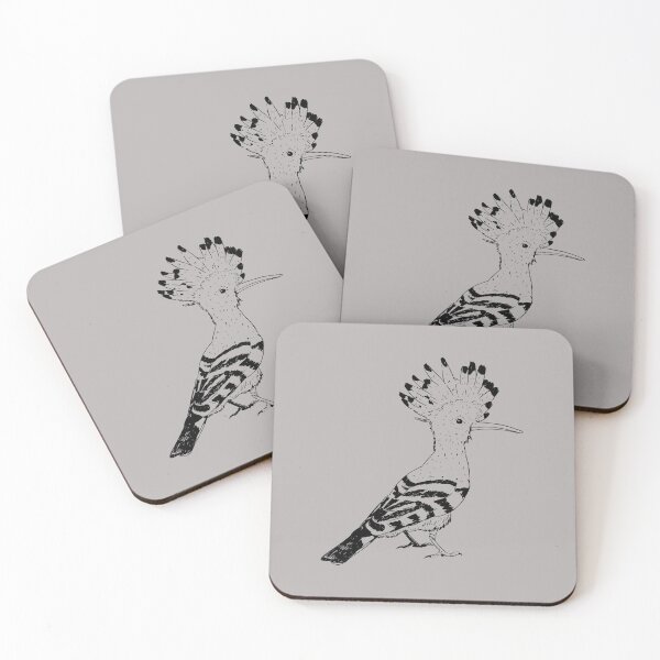 Item preview, Hoopoe bird designed and sold by DerSenat.