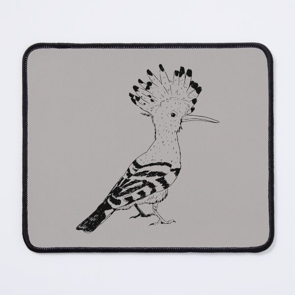 Item preview, Hoopoe bird designed and sold by DerSenat.