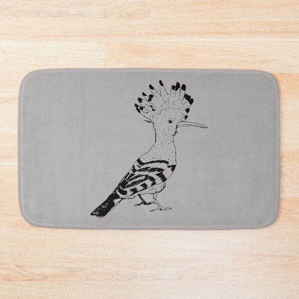 Item preview, Hoopoe bird designed and sold by DerSenat.