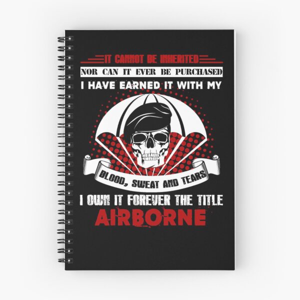 Item preview, Airborne Forever  designed and sold by aryagiri.