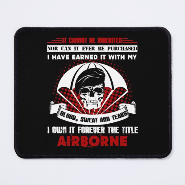 Item preview, Airborne Forever  designed and sold by aryagiri.