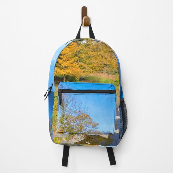 Item preview, Vermont Panorama, Woodstock designed and sold by Graham Prentice.