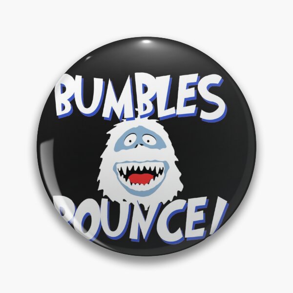 Item preview, Bumbles B-ounce! Sticker Classic designed and sold by GingerHenry.