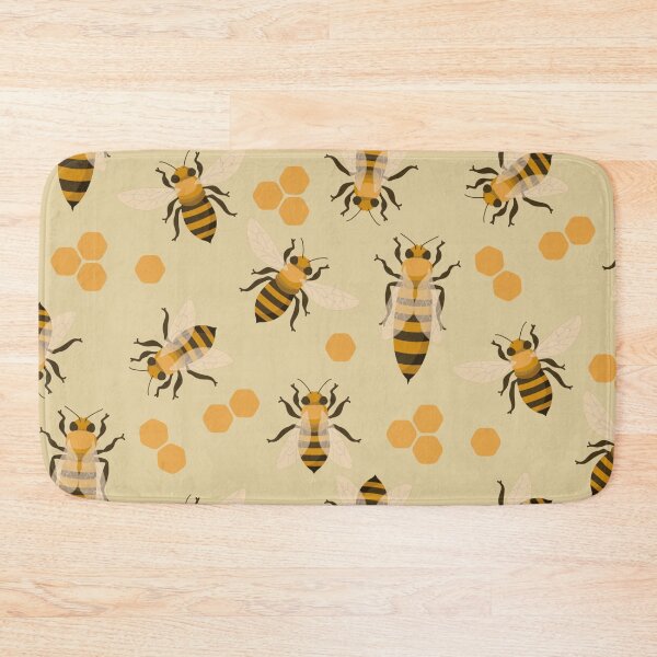 Item preview, Beehive, bees designed and sold by DerSenat.