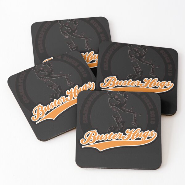 Item preview, Buster Hugs Essential designed and sold by GingerHenry.
