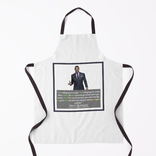 Item preview, Mr D Washington quote designed and sold by CrawfordWilson.