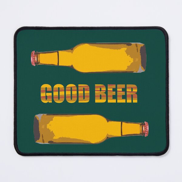 Item preview, Beer bottles Good beer designed and sold by KateQR.