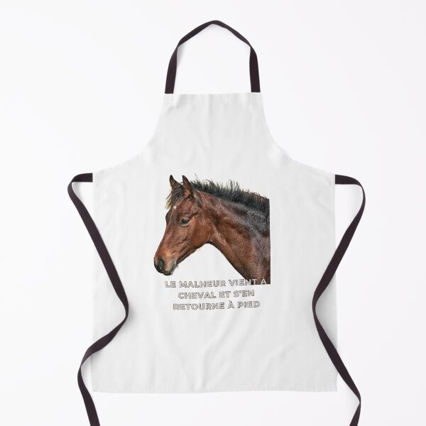 Item preview, Sweatshirt THE MALHEUR COMES ON A HORSEBACK AND RETURNS ON FOOT designed and sold by ZANTRART.