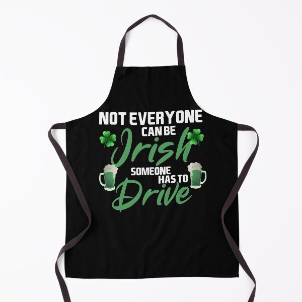 Item preview, Not everyone can be Irish, someone has to drive. designed and sold by Sticker Up.