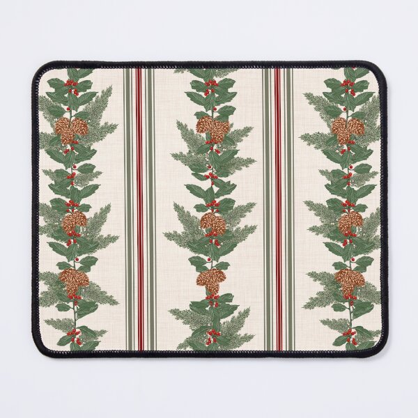 Item preview, Christmas Garland designed and sold by SmokeInTheWoods.