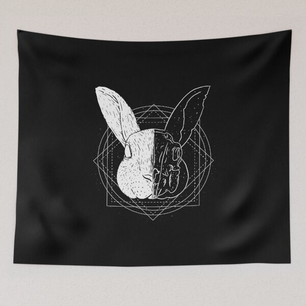 Item preview, Mystical hare, rabbit designed and sold by DerSenat.