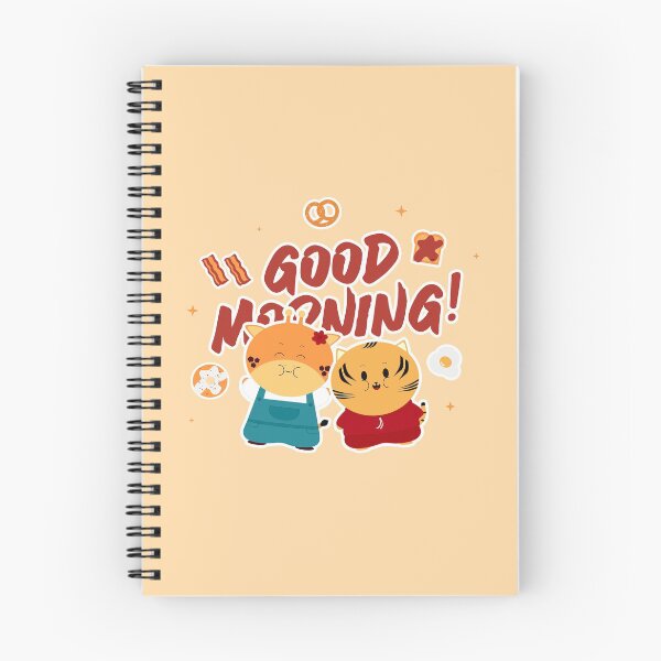 Item preview, Good Morning! designed and sold by smilesncheeksph.