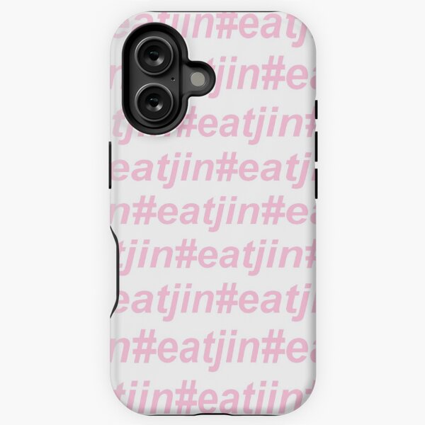 Artikel-Vorschau von #eatjin - BTS, designt und verkauft von mintpatii.