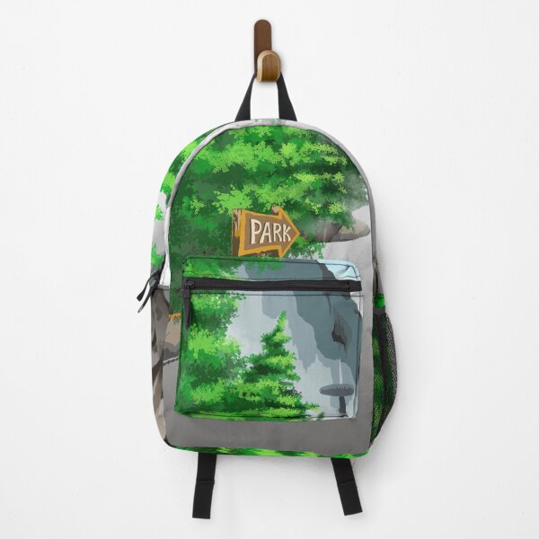 Item preview, Wandering Park designed and sold by markyartshop.