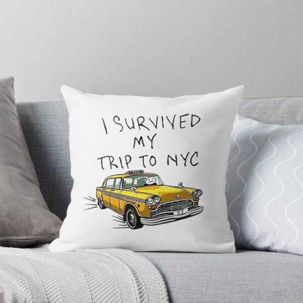 Item preview, Tom I Survived My Trip To NYC designed and sold by pratamaline.
