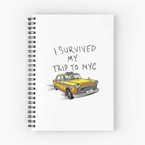 Item preview, Tom I Survived My Trip To NYC designed and sold by pratamaline.