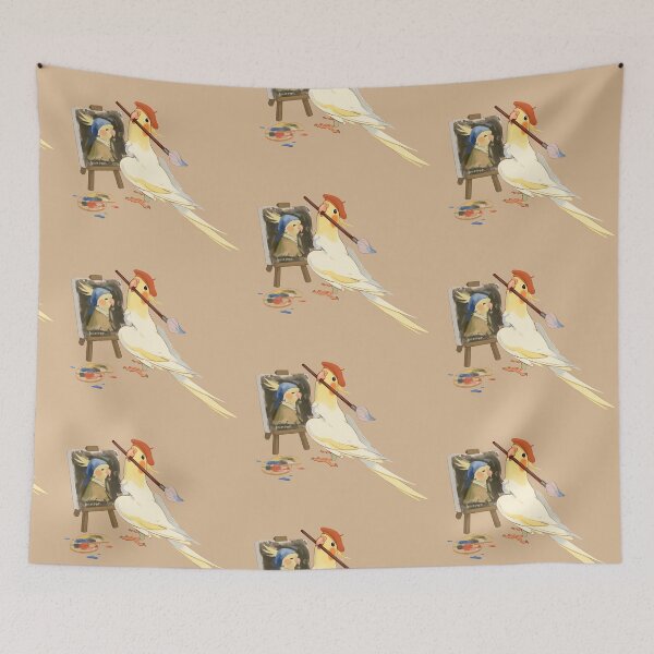 Item preview, Artsy tiel (full version) designed and sold by beeper-art.
