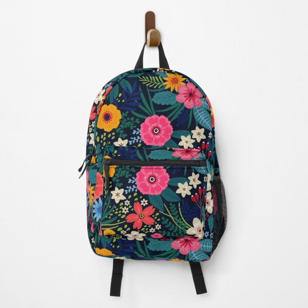 Item preview, colorful and bright flowers designed and sold by lauricecmd.