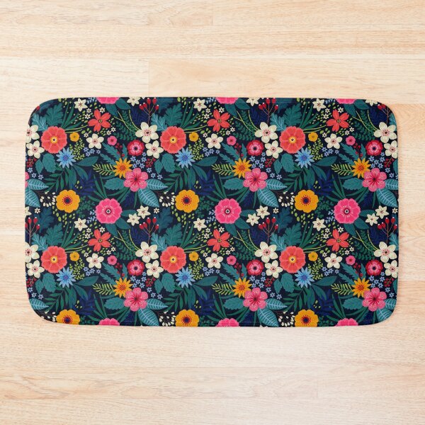 Item preview, colorful and bright flowers designed and sold by lauricecmd.
